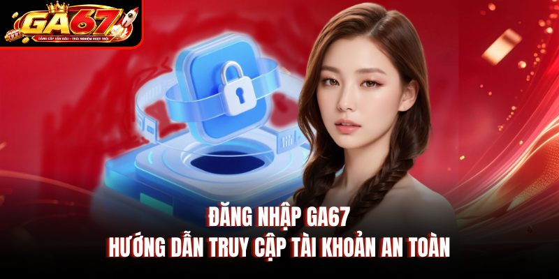 Đăng Nhập GA67 – Hướng Dẫn Truy Cập Tài Khoản An Toàn