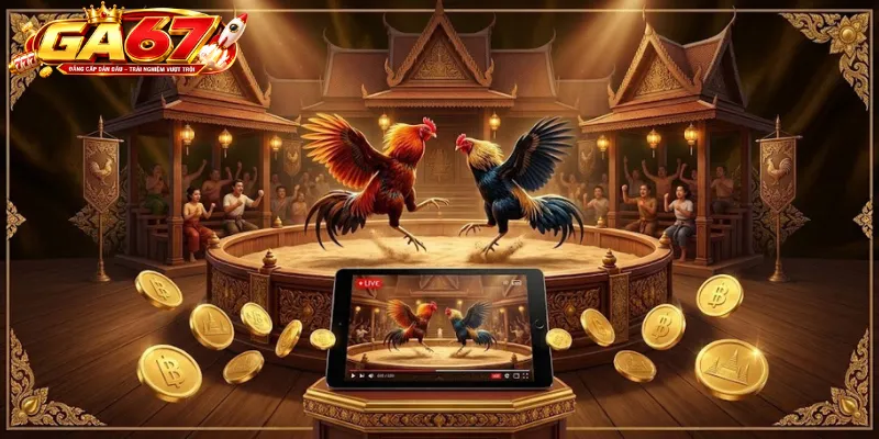 Các Kênh Trực Tiếp Đá Gà