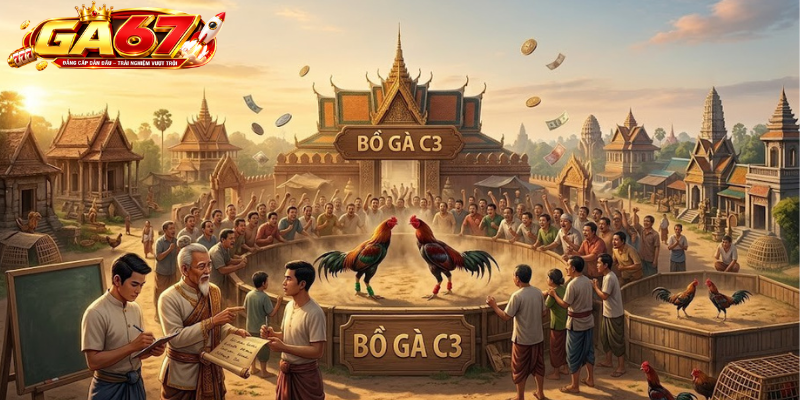 Phân Biệt Bồ Gà C3 Với Các Bồ Khác Trong Hệ Thống Thomo